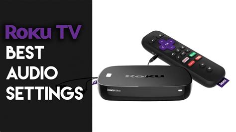 can you hook up a roku to surround sound